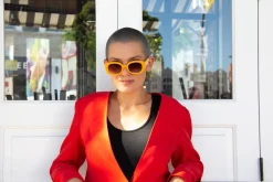 AJ Morgan Eyewear Vintage-Inspired|Rectangular*Mulholland