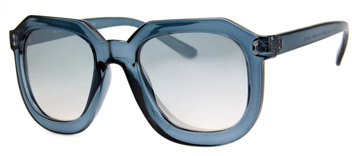 AJ Morgan Eyewear Rectangular|Vintage-Inspired*My Amore