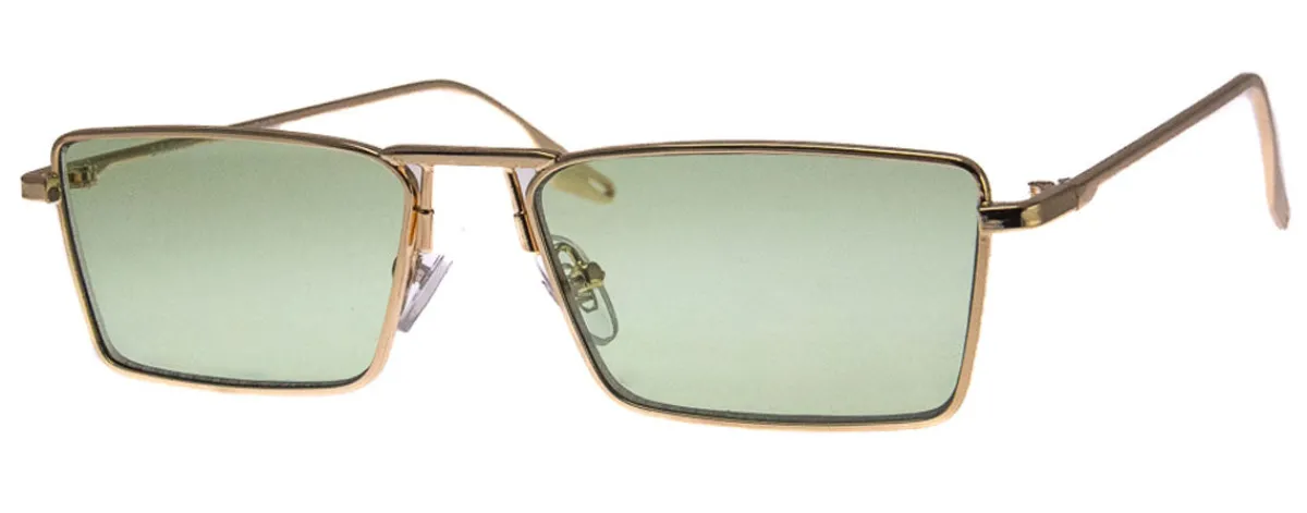 AJ Morgan Eyewear Vintage-Inspired|Rectangular*My Generation