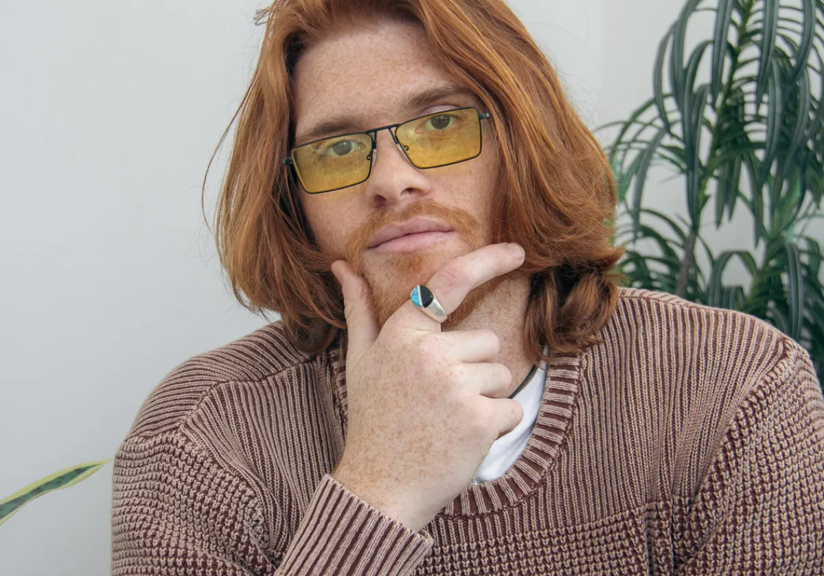 AJ Morgan Eyewear Vintage-Inspired|Rectangular*My Generation