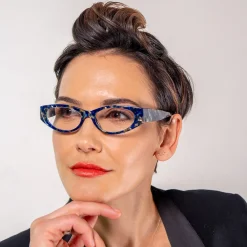 AJ Morgan Eyewear RX-Ready Readers|Vintage-Inspired*My Rapture
