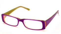 AJ Morgan Eyewear RX-Ready Readers|Vintage-Inspired*Mykonos Purple/Green
