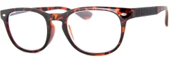 AJ Morgan Eyewear Vintage-Inspired|Popular Priced*Neighbor Tortoise