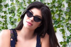 AJ Morgan Eyewear Vintage-Inspired|Cat Eye*Never Lonely