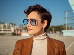 AJ Morgan Eyewear Vintage-Inspired|Aviators*New Centurion