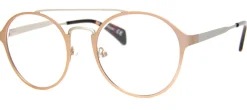 AJ Morgan Eyewear RX-Ready Readers|Vintage-Inspired*New Dawn Gold