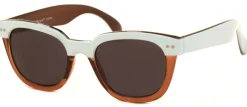 AJ Morgan Eyewear Vintage-Inspired|Rectangular*New School