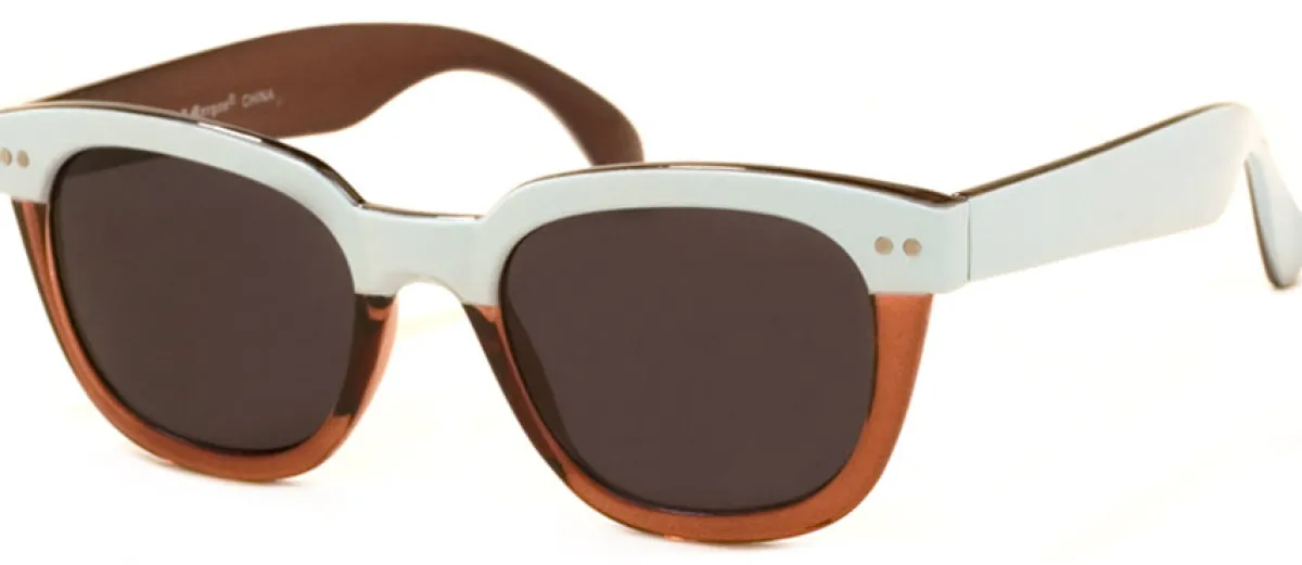 AJ Morgan Eyewear Vintage-Inspired|Rectangular*New School