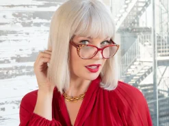 AJ Morgan Eyewear Popular Priced|Cat Eye*Night Dancer