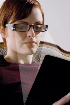 AJ Morgan Eyewear Popular Priced|Vintage-Inspired*Nightlight Reader