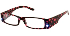 AJ Morgan Eyewear Popular Priced|Vintage-Inspired*Nightlight Reader