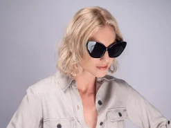 AJ Morgan Eyewear Vintage-Inspired|Cat Eye*No Foolin
