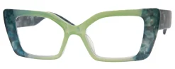 AJ Morgan Eyewear Vintage-Inspired|Cat Eye*Nobility