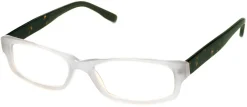 AJ Morgan Eyewear RX-Ready Readers|Vintage-Inspired*Now White/Tortoise