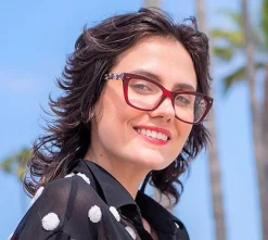 AJ Morgan Eyewear RX-Ready Readers|Vintage-Inspired*Numero Uno
