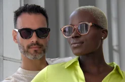 AJ Morgan Eyewear Popular Priced|Rectangular*On Tour (Full Lens Sunglass Reader)