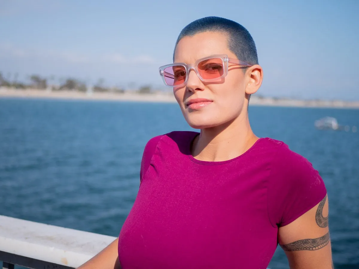 AJ Morgan Eyewear Rectangular|Rectangular*Ooh La La