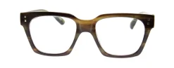 AJ Morgan Eyewear Rectangular|Oversized*Optimistic (Blue-Light Computer Reading Glasses)