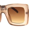 AJ Morgan Eyewear Oversized|Rectangular*Optimum
