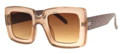 AJ Morgan Eyewear Oversized|Rectangular*Optimum