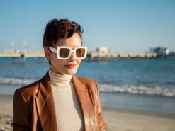 AJ Morgan Eyewear Oversized|Rectangular*Optimum