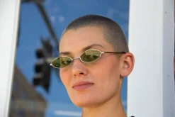 AJ Morgan Eyewear Vintage-Inspired|Round/Oval*Peace