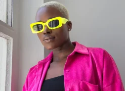 AJ Morgan Eyewear Vintage-Inspired|Rectangular*Peruse