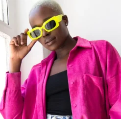 AJ Morgan Eyewear Vintage-Inspired|Rectangular*Peruse
