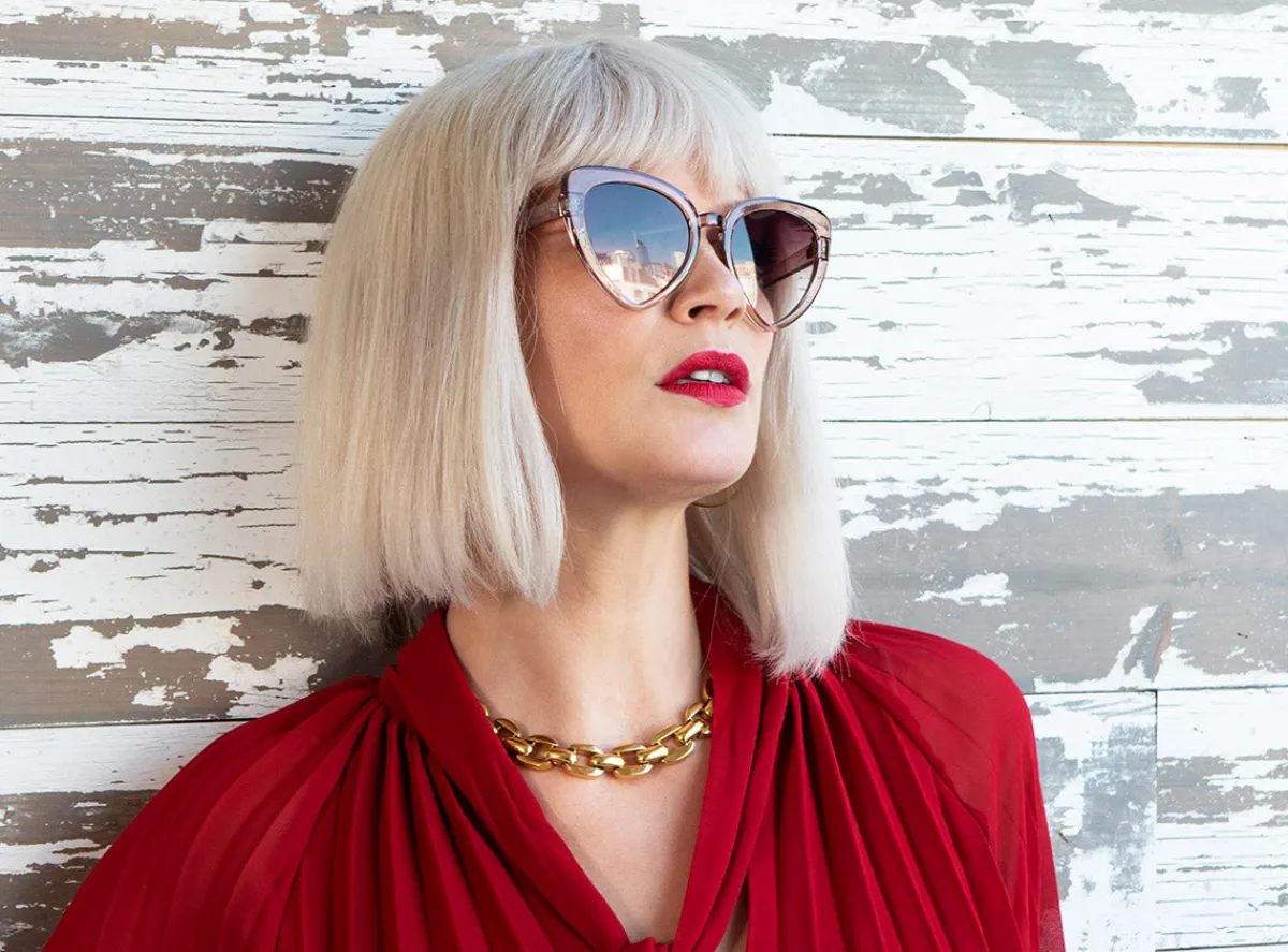 AJ Morgan Eyewear Vintage-Inspired|Vintage-Inspired*Petunia