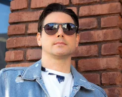 AJ Morgan Eyewear Vintage-Inspired|Aviators*Pilgrim