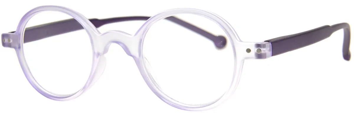 AJ Morgan Eyewear Popular Priced|Round/Oval*Play Stones Purple