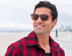 AJ Morgan Eyewear Vintage-Inspired|Rectangular*Pleasing