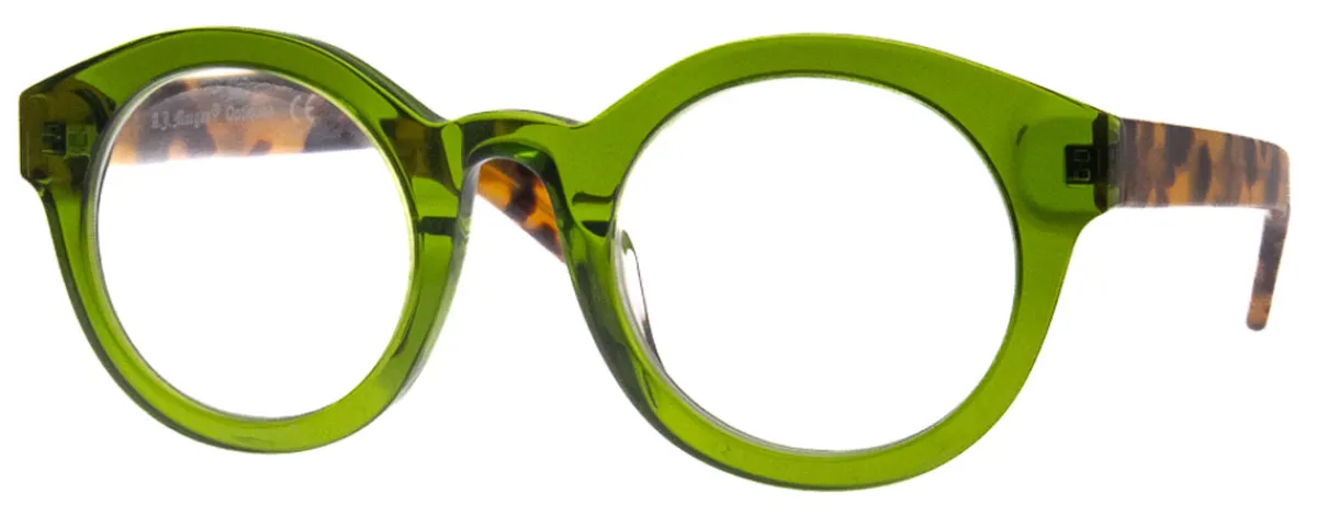 AJ Morgan Eyewear RX-Ready Readers|Vintage-Inspired*Pokey