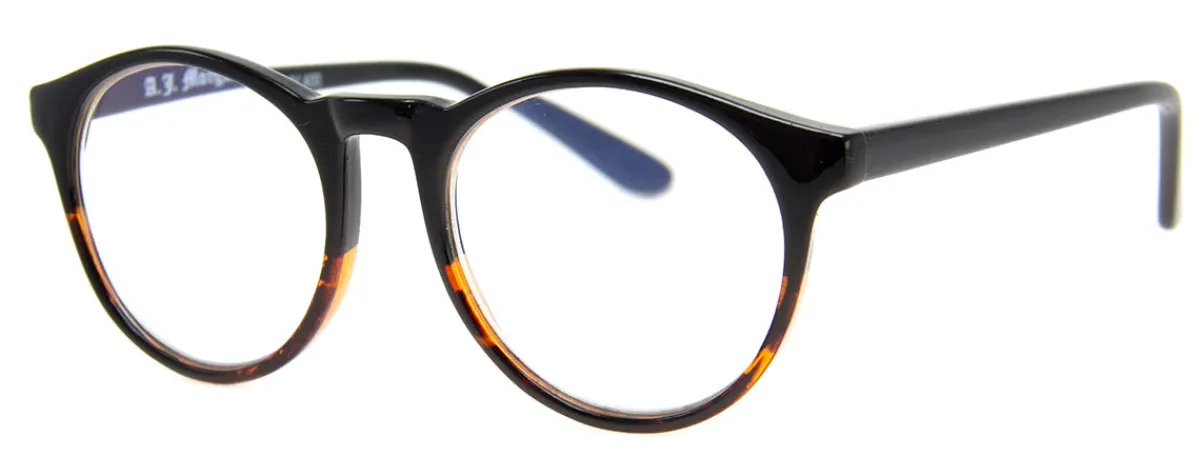 AJ Morgan Eyewear Popular Priced|Vintage-Inspired*Post Grad (Blue-Light Computer Reading Glasses)