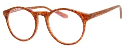 AJ Morgan Eyewear Popular Priced|Vintage-Inspired*Post Grad (Blue-Light Computer Reading Glasses)