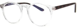 AJ Morgan Eyewear Popular Priced|Vintage-Inspired*Post Grad (Blue-Light Computer Reading Glasses)