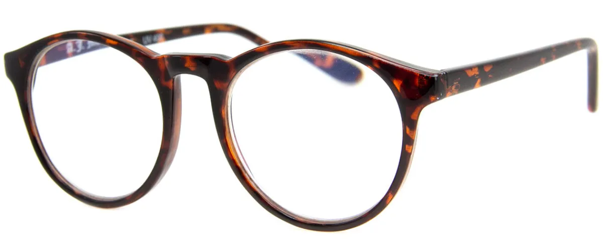 AJ Morgan Eyewear Popular Priced|Vintage-Inspired*Post Grad (Blue-Light Computer Reading Glasses)