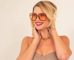 AJ Morgan Eyewear Vintage-Inspired|Rectangular*Posterity