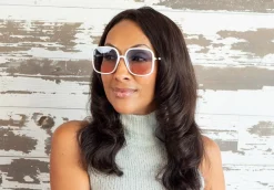 AJ Morgan Eyewear Vintage-Inspired|Rectangular*Posterity