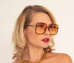 AJ Morgan Eyewear Vintage-Inspired|Rectangular*Posterity