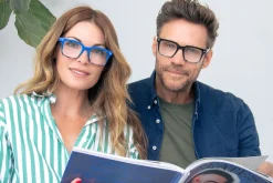 AJ Morgan Eyewear Rectangular|Popular Priced*Power380
