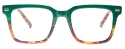 AJ Morgan Eyewear Rectangular|Popular Priced*Power380
