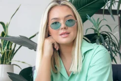 AJ Morgan Eyewear Round/Oval|Vintage-Inspired*Preston