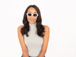 AJ Morgan Eyewear Vintage-Inspired|Cat Eye*Pretty Tat