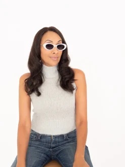 AJ Morgan Eyewear Vintage-Inspired|Cat Eye*Pretty Tat