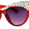 AJ Morgan Eyewear Vintage-Inspired|Cat Eye*Princess Mano