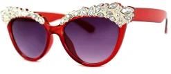 AJ Morgan Eyewear Vintage-Inspired|Cat Eye*Princess Mano