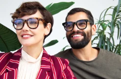 AJ Morgan Eyewear Popular Priced|Vintage-Inspired*Priority (Blue-Light Computer Reading Glasses)