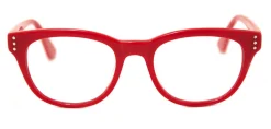AJ Morgan Eyewear RX-Ready Readers|Vintage-Inspired*Pudding Red