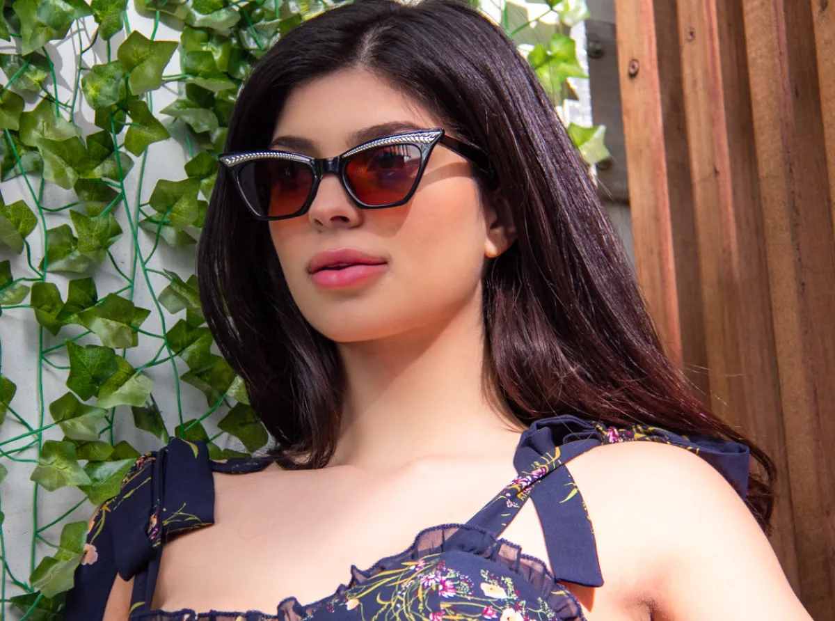 AJ Morgan Eyewear Vintage-Inspired|Cat Eye*Queen Of Device